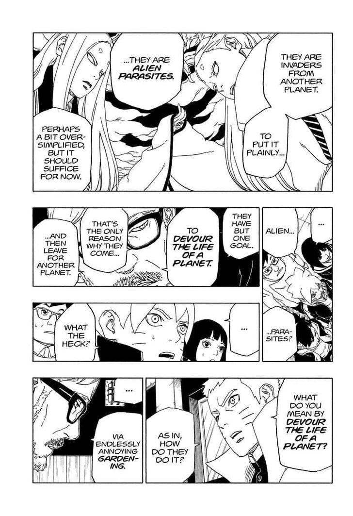 Boruto: Naruto Next Generations Chapter 45 21